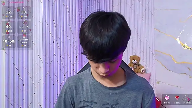 โชว์เว็บแคมของ Spark_tay
