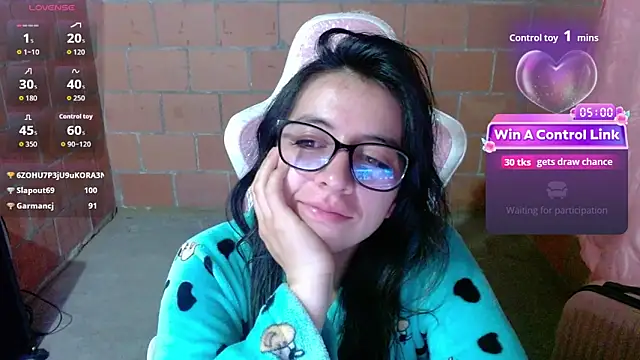 Chat XXX ao vivo de Maggie_Fox3