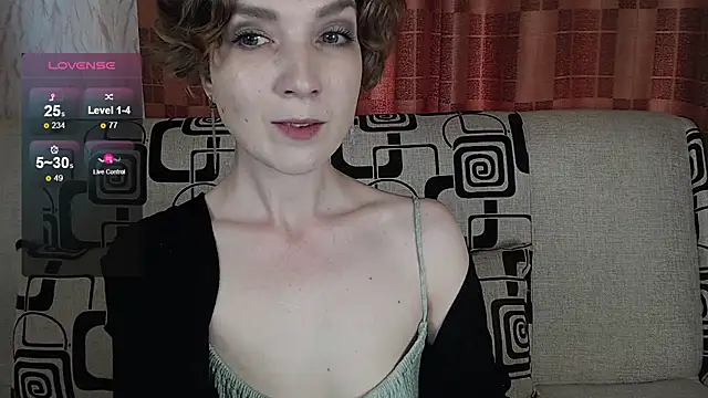 Czat XXX na żywo – TinaWince