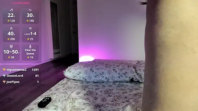 mayaamor Live XXX-chat