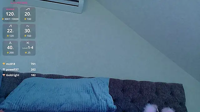 Lina_lust_ লাইভ XXX চ্যাট