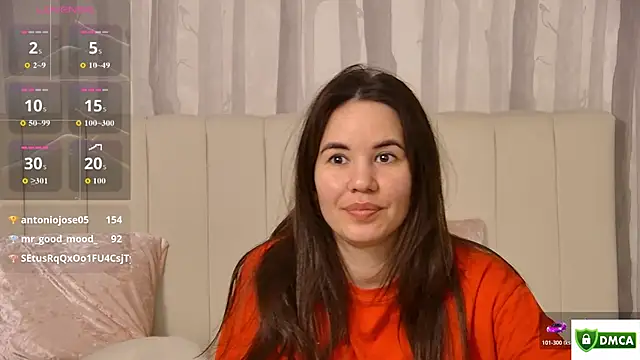 EllaAnder 라이브 XXX 채팅