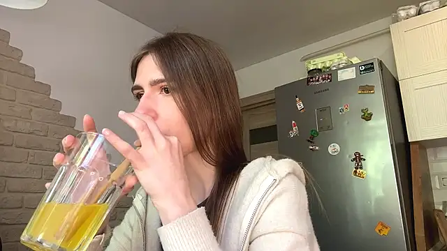 Webkamerová show ZaraGuyette