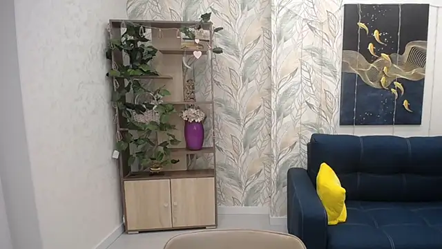 EvaFrank's Live XXX Chat