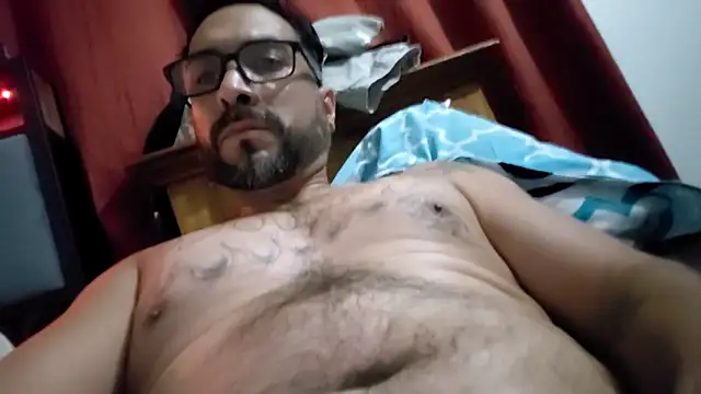 Forbidden_daddy: вебкам-шоу