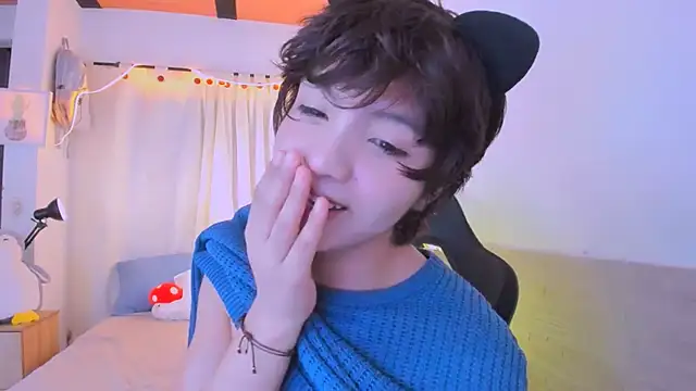 Sweet_Allan 在線直播表演