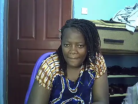 Ebonyceline Chat XXX live