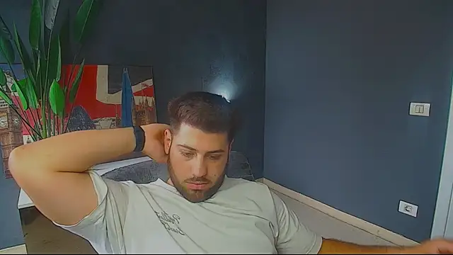 DaxGreer élő XXX-chatje