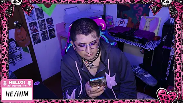 masterkevinftm Chat XXX live