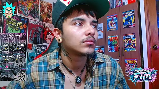 Hgp3riodictabl3 Show Webcam