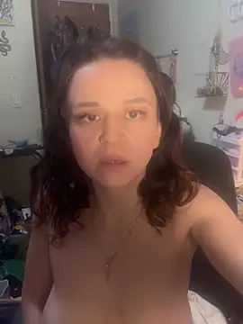 Show webcam de Daintydaisy2004