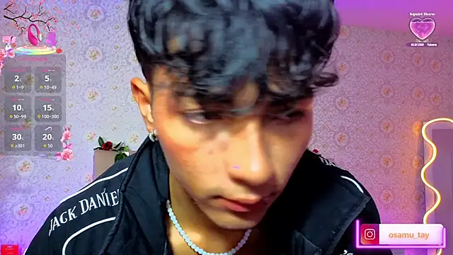 Show webcam de osamu_tay