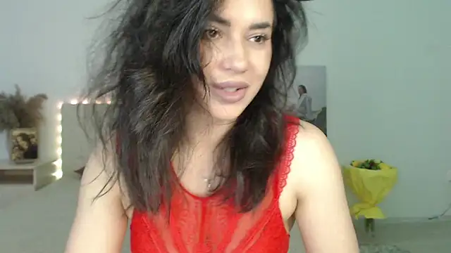 XXX chat uživo modela RoxannePure