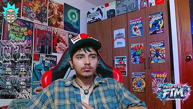 Hgp3riodictabl3's Live XXX Chat