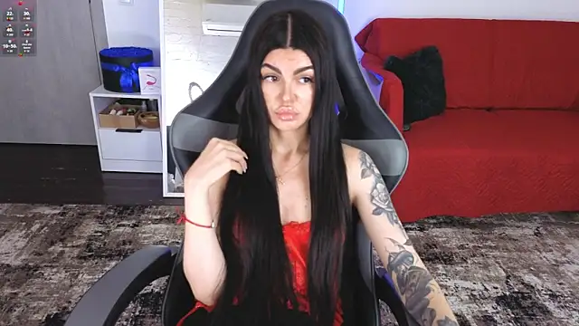 AnacondaOnn লাইভ XXX চ্যাট