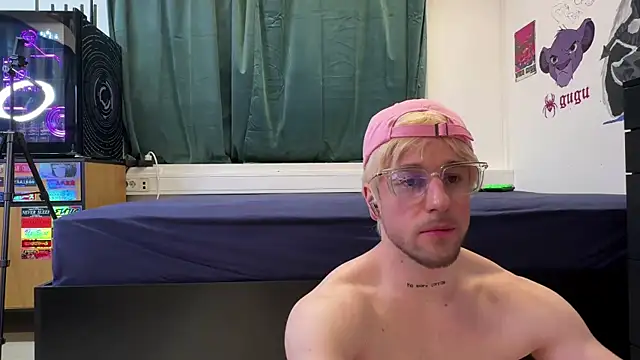 Webkamerová show killa2053