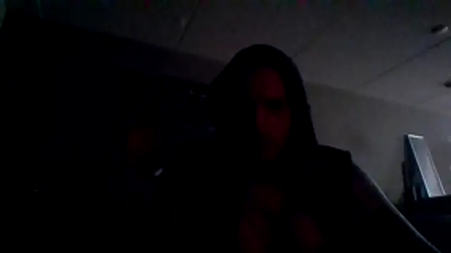Show modela K-O-D666 na web-kameri