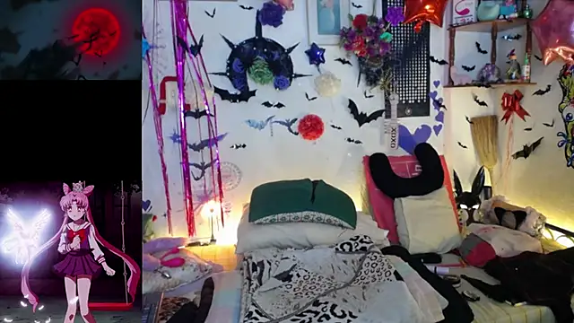 Show de webcam de purplekattlyn