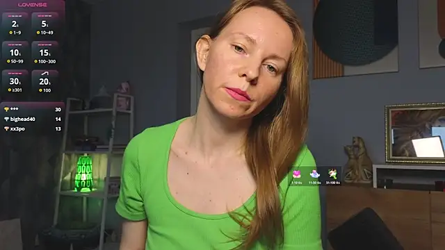 Chat XXX en directo de JanePearl