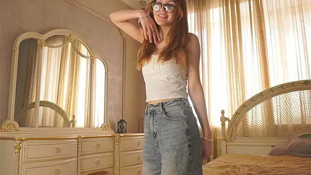 Chat XXX en directo de FrediaPfeiff