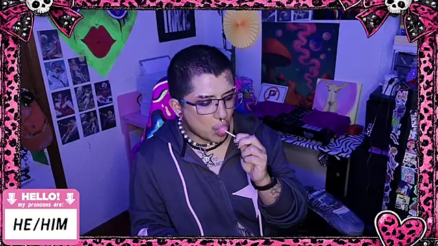 masterkevinftmn Webbikameraesitys