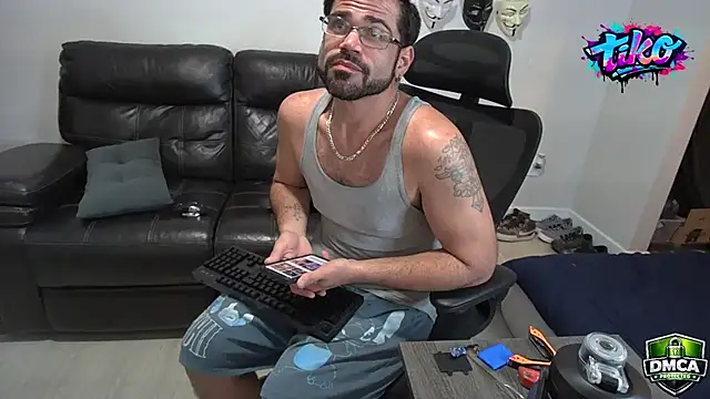 Show Webcam de Zander823