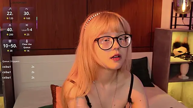 Онлайн чат XXX MoliQin