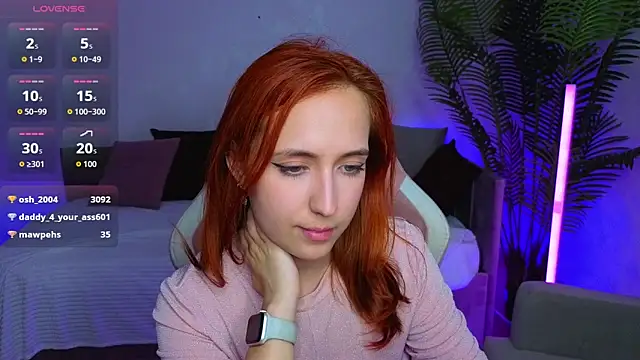 Онлайн чат XXX Alexa_temptress