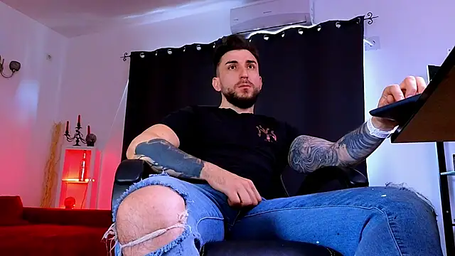 Show de webcam de MightyAaron66