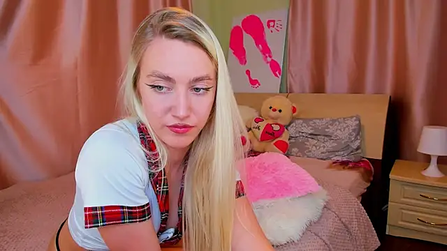 mishapallmer – Live XXX-chat