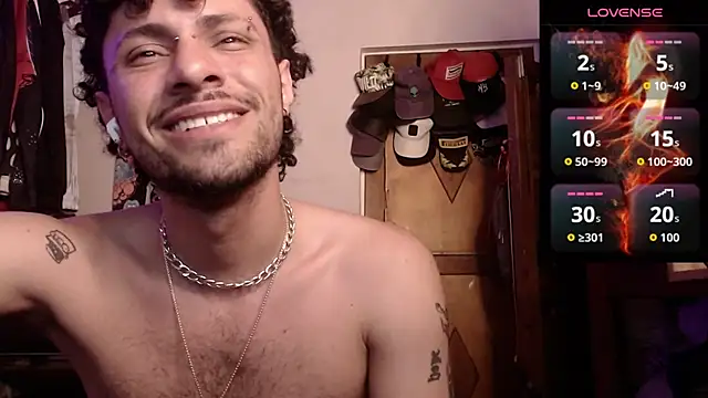 Chat XXX ao vivo de Apolo_S