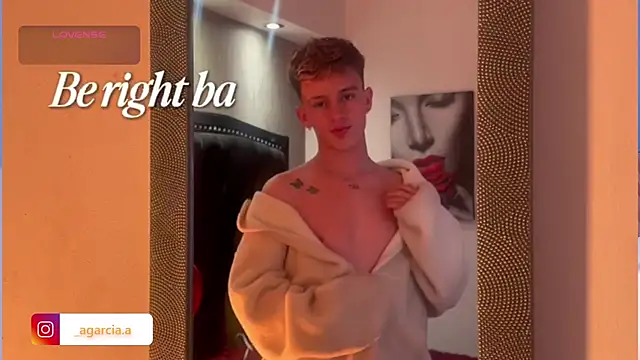 LiamWildx20 – Kamerová šou