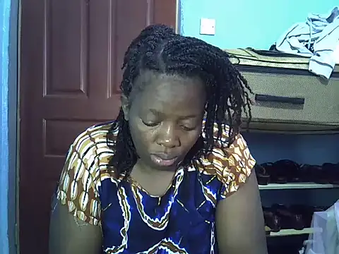 Ebonyceline's Live XXX Chat