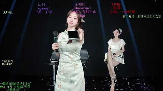 CD-Girl-111 网络视讯表演