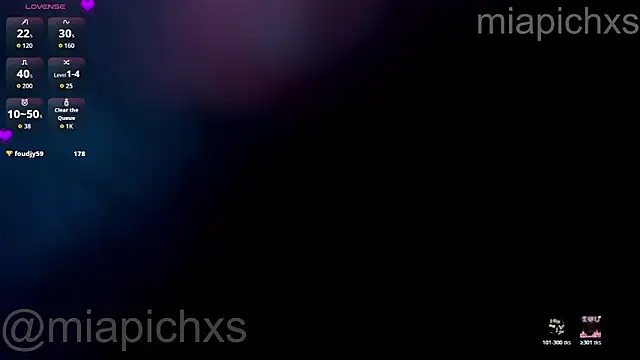 miapichxsのライブXXXチャット