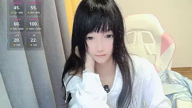 Ooo-Lola Show Webcam