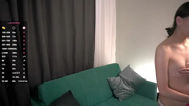 KeliGigler's Live XXX Chat