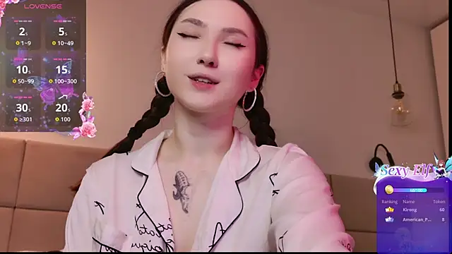 Tiny_BunnyX's Live XXX Chat