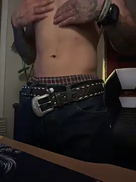 Show webcam de JoeyBlazy