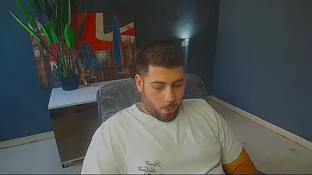 Show webcam de DaxGreer