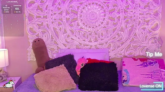 Онлайн чат XXX MalaikaBrown