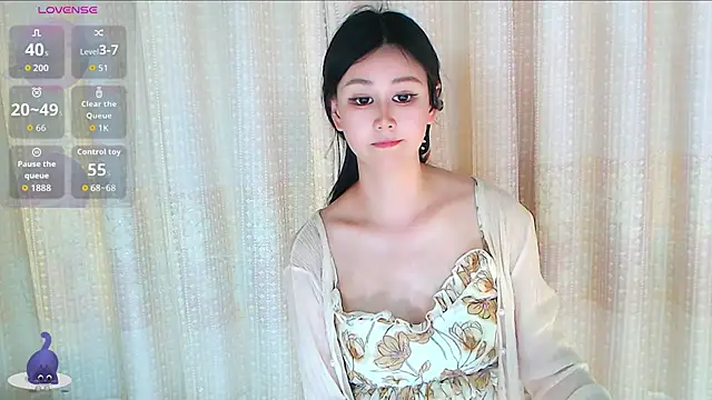 Aimee-520's Live XXX Chat