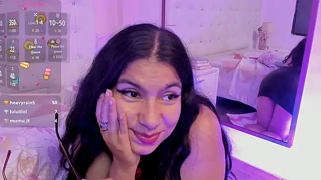 Chat XXX ao vivo de DianaSheren
