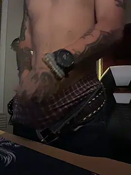 JoeyBlazy webkamerás műsora