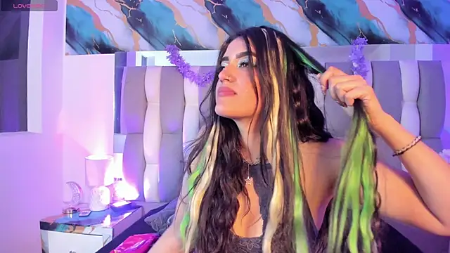 Živý XXX chat IsaDiiaz