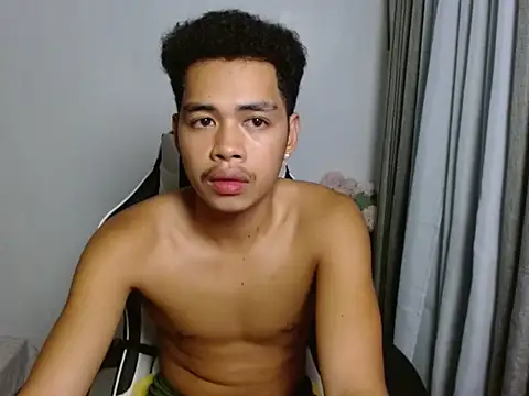 curlyasian_njxx Pertunjukan Webcam