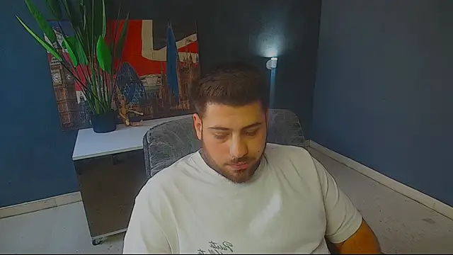 DaxGreer 라이브 XXX 채팅