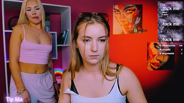 Webkamerová show lina_moone