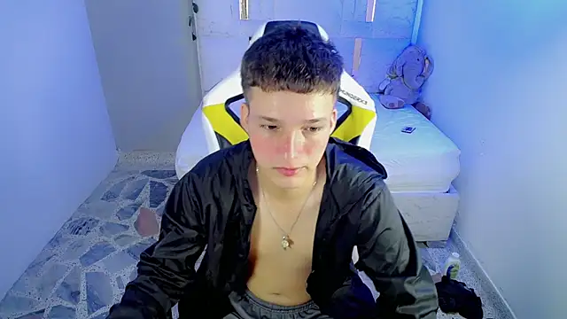 Show webcam de El_rubioo_
