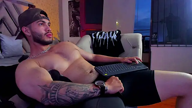 Vincentblack's Live XXX Chat